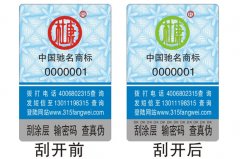 企業(yè)怎么選擇適合自己的防偽標(biāo)簽？